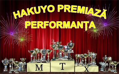 Ai castigat un trofeu folosind lansete MTX14 ?